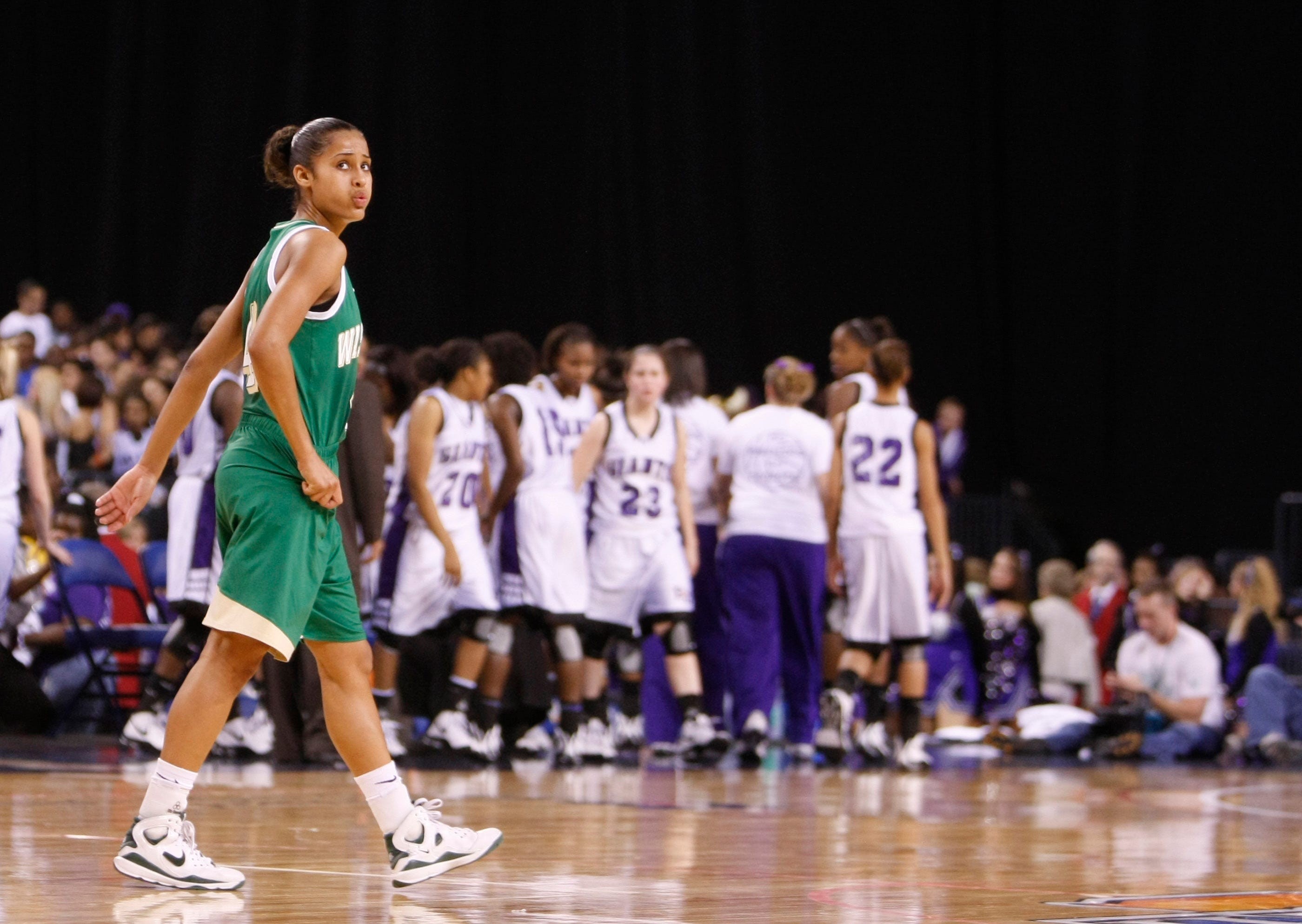 South Bend Hosts WNBA Preseason Game Featuring Former Notre Dame Players South Bend Hosts WNBA Preseason Game Featuring Former Notre Dame Players