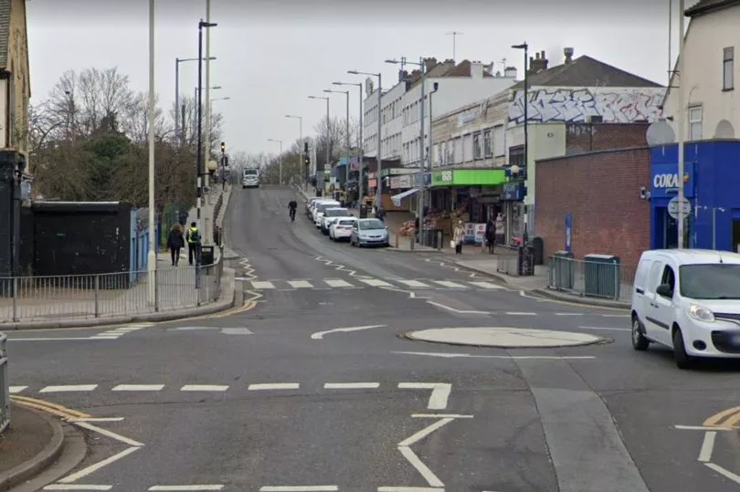South Dagenham Car Crash: Vehicle Overturns On Whalebone Lane South Dagenham Car Crash: Vehicle Overturns On Whalebone Lane