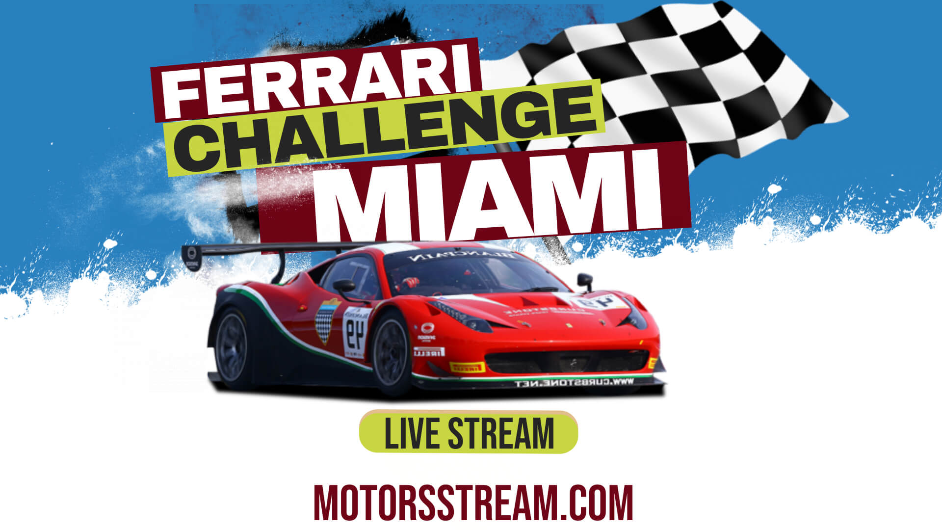 South Florida Hosts Thrilling Ferrari Challenge Racing Days South Florida Hosts Thrilling Ferrari Challenge Racing Days