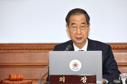 South Korea Prime Minister Han's Resignation: Presidential Bid Confirmed South Korea Prime Minister Han's Resignation: Presidential Bid Confirmed