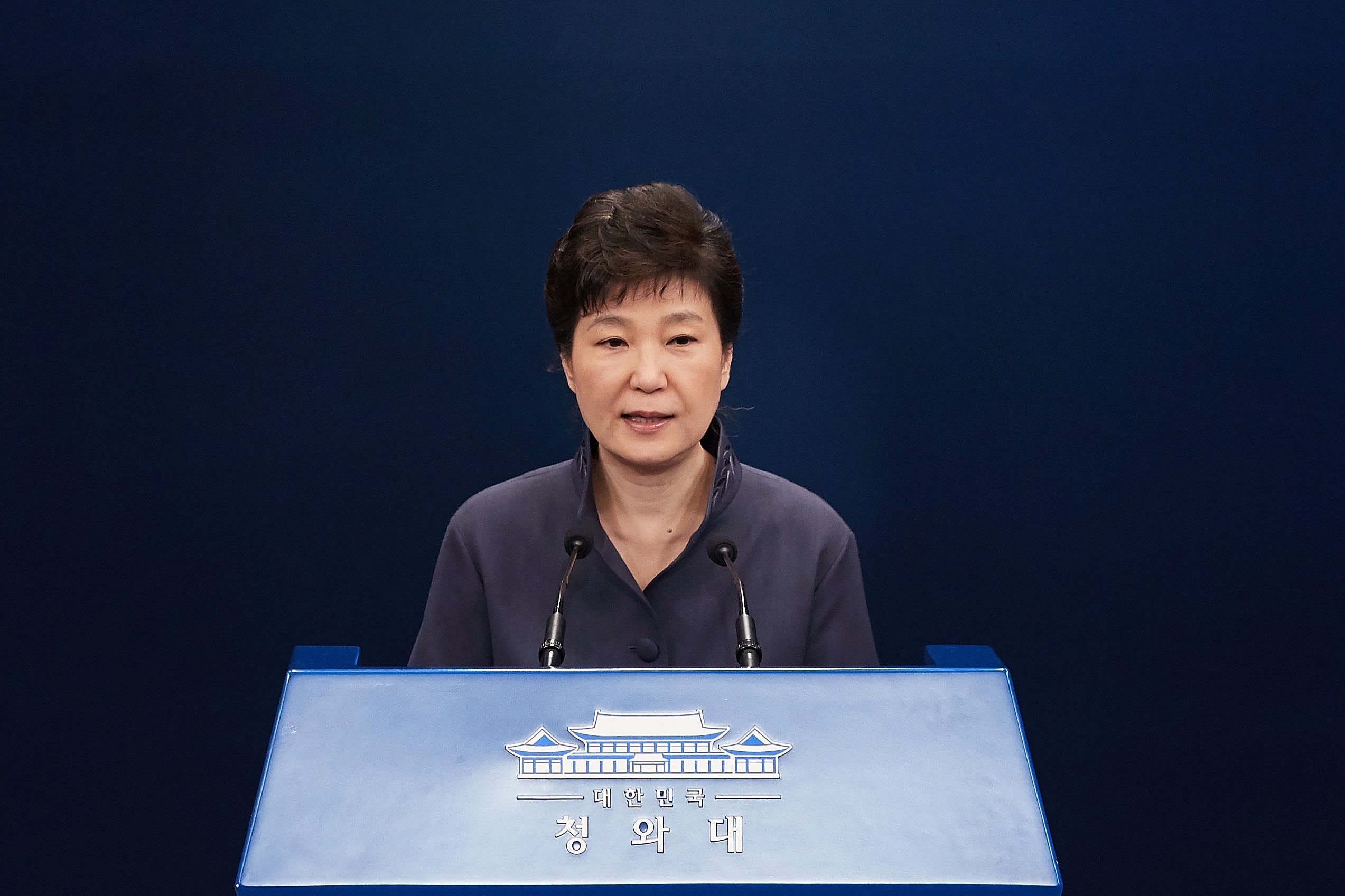 South Korean Prime Minister Han Steps Down To Pursue Presidency South Korean Prime Minister Han Steps Down To Pursue Presidency