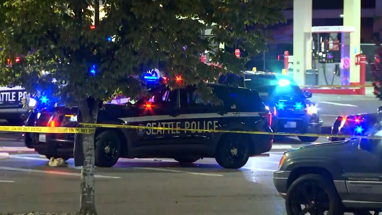 South Seattle Drive-By Shooting Leaves Child Wounded South Seattle Drive-By Shooting Leaves Child Wounded