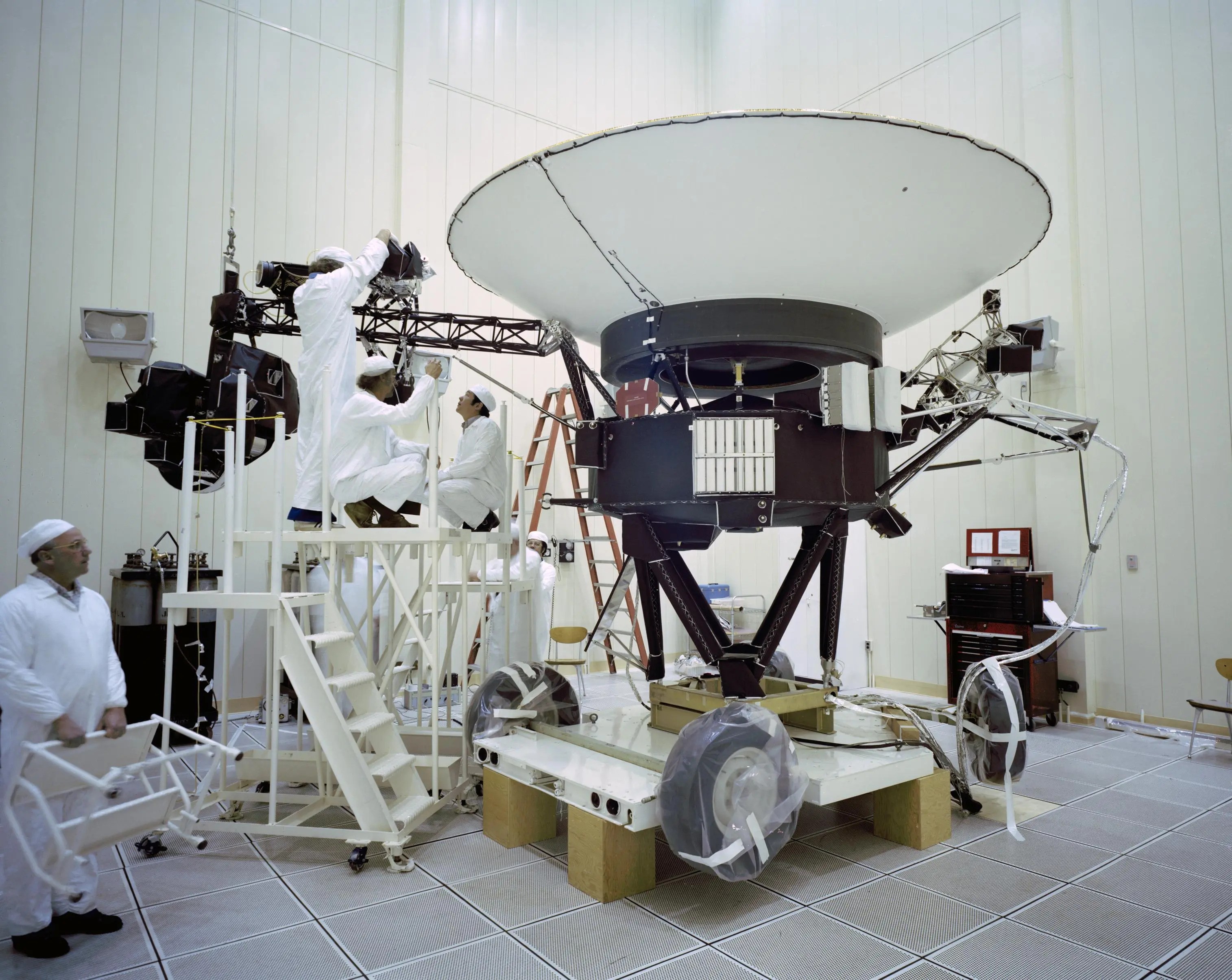Space Defense Firm Voyager Technologies Goes Public Space Defense Firm Voyager Technologies Goes Public