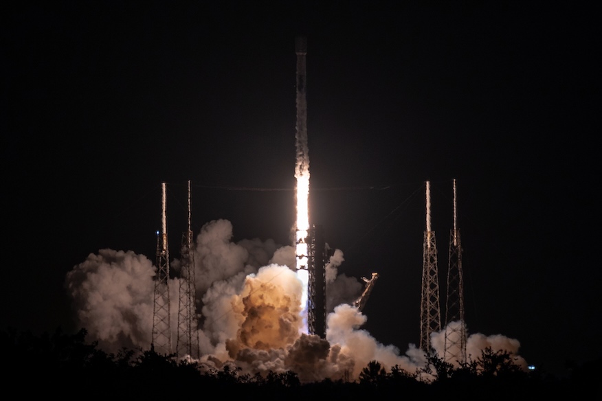 SpaceX Falcon 9 Launches 28 Starlink Satellites: Mission 28 A Success SpaceX Falcon 9 Launches 28 Starlink Satellites: Mission 28 A Success