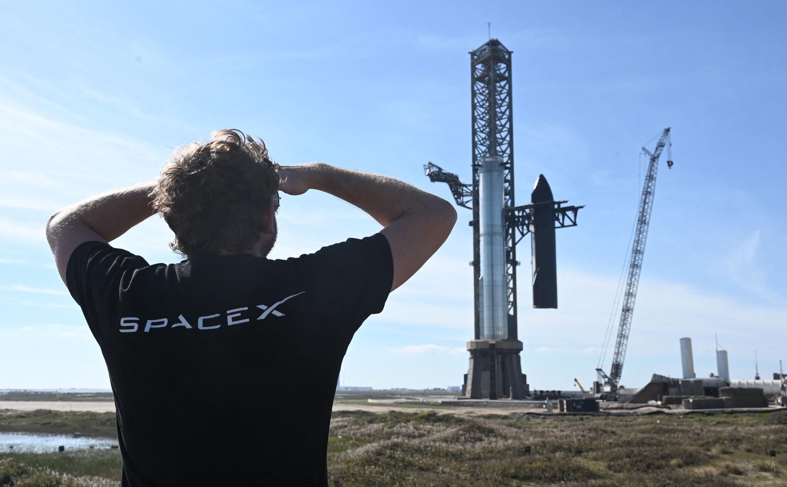SpaceX Starship Launch: Elon Musk's Texas Updates & Next Launch Timeline SpaceX Starship Launch: Elon Musk's Texas Updates & Next Launch Timeline