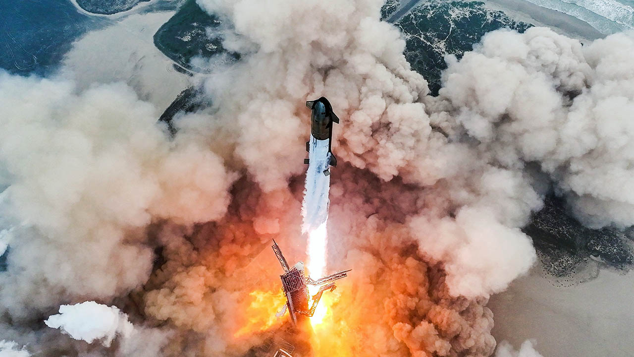 SpaceX's Next Starship Test: Addressing Previous Failures SpaceX's Next Starship Test: Addressing Previous Failures