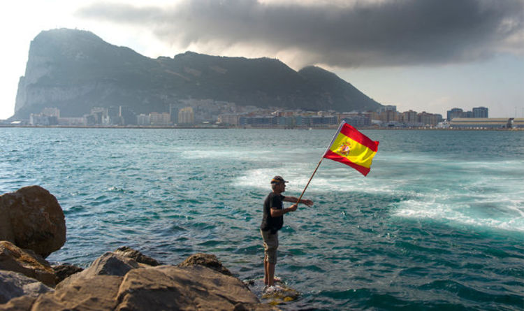 Spanish Border Communities Struggle In The Wake Of Brexit Spanish Border Communities Struggle In The Wake Of Brexit