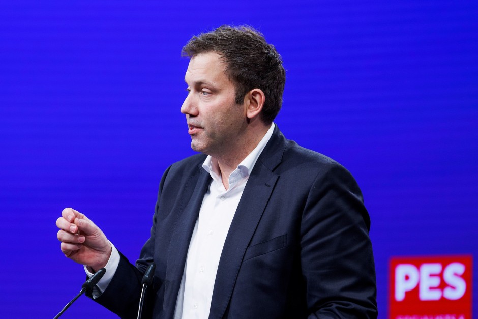 SPD Wählt Lars Klingbeil Zum Neuen Fraktionsvorsitzenden SPD Wählt Lars Klingbeil Zum Neuen Fraktionsvorsitzenden
