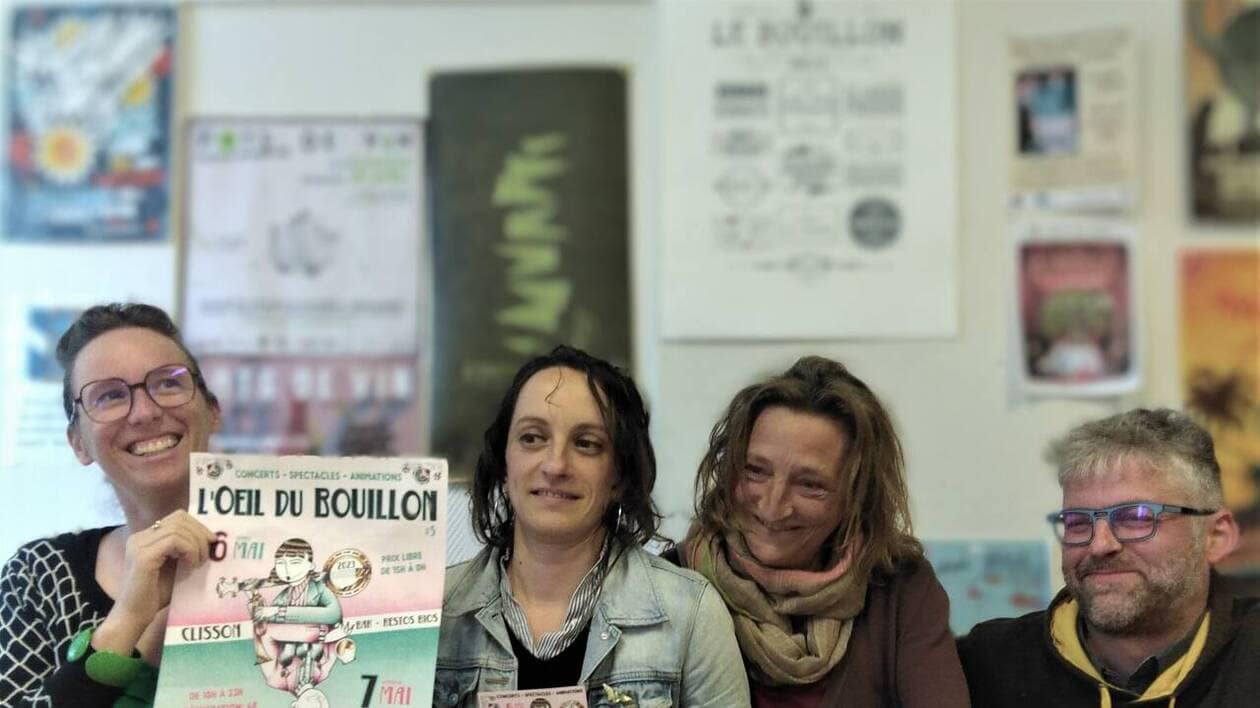 Spectacles Engagés Au Festival Du Collectif Le Bouillon À Clisson Spectacles Engagés Au Festival Du Collectif Le Bouillon À Clisson