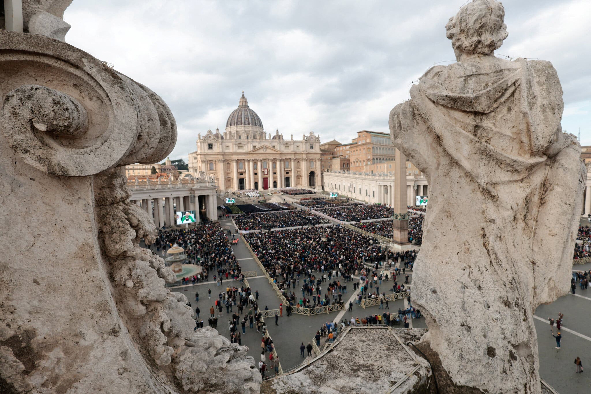 Speculation Mounts: Potential Candidates To Succeed Pope Francis Speculation Mounts: Potential Candidates To Succeed Pope Francis