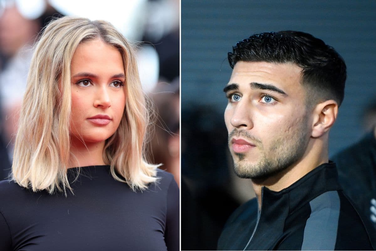 Speeding Ticket For Tommy Fury Amidst Molly-Mae Hague Breakup Speeding Ticket For Tommy Fury Amidst Molly-Mae Hague Breakup