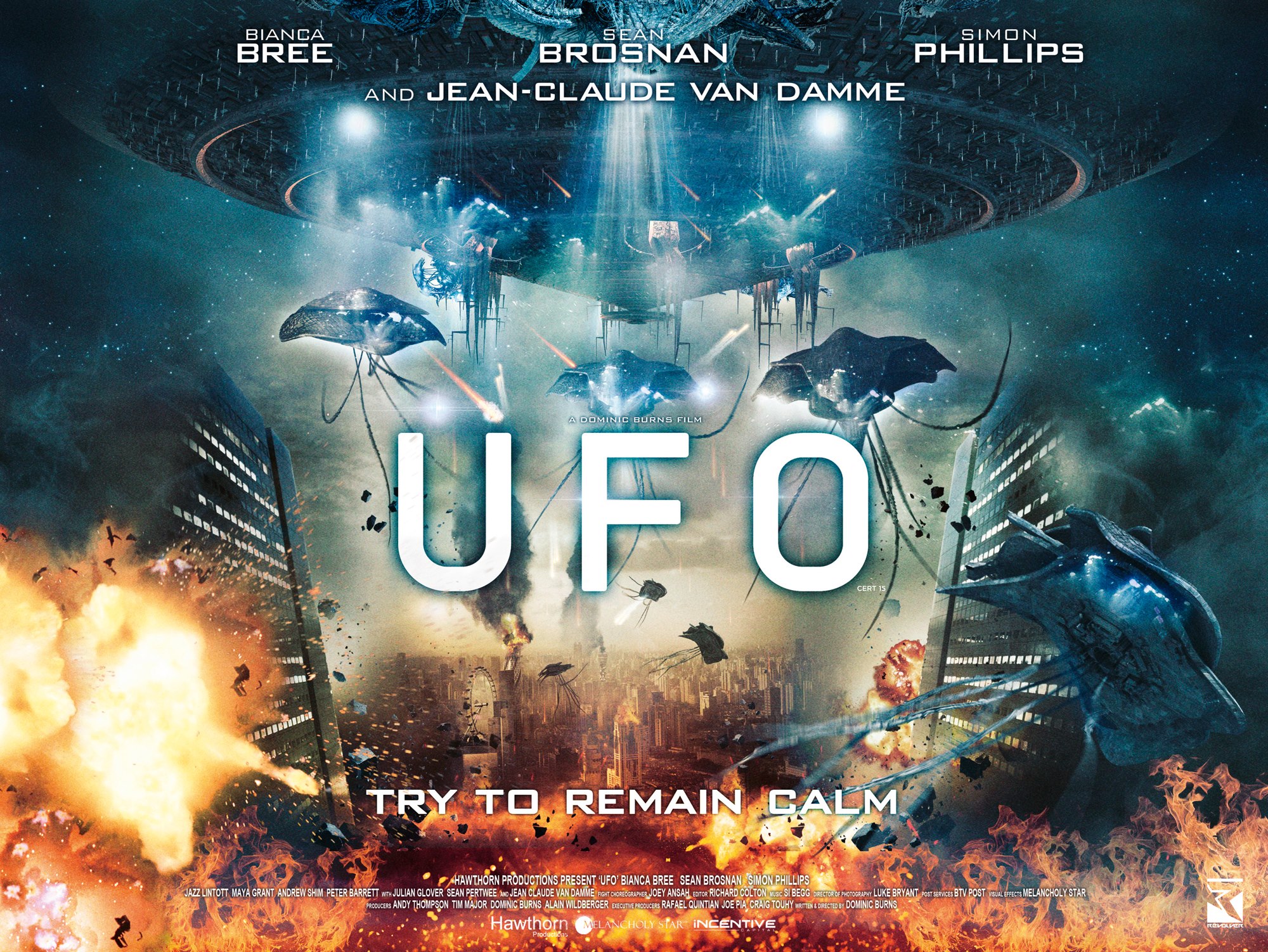 Spielberg's New UFO Movie: A Comparison To His Classic Alien Sci-Fi Films Spielberg's New UFO Movie: A Comparison To His Classic Alien Sci-Fi Films