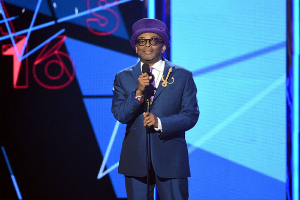 Spike Lee Receives A Special Gift From Jimmy Butler Following Victory Spike Lee Receives A Special Gift From Jimmy Butler Following Victory