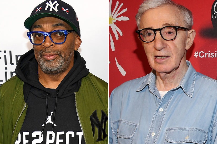 Spike Lee Reveals Allen Iverson Was His First Choice For Spike Lee Reveals Allen Iverson Was His First Choice For