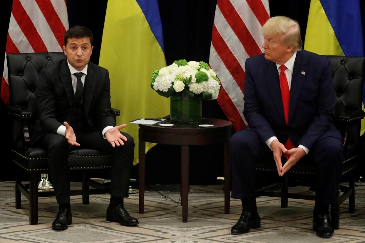 Спор Джонсона И Трампа: Реальный Рейтинг Зеленского Спор Джонсона И Трампа: Реальный Рейтинг Зеленского