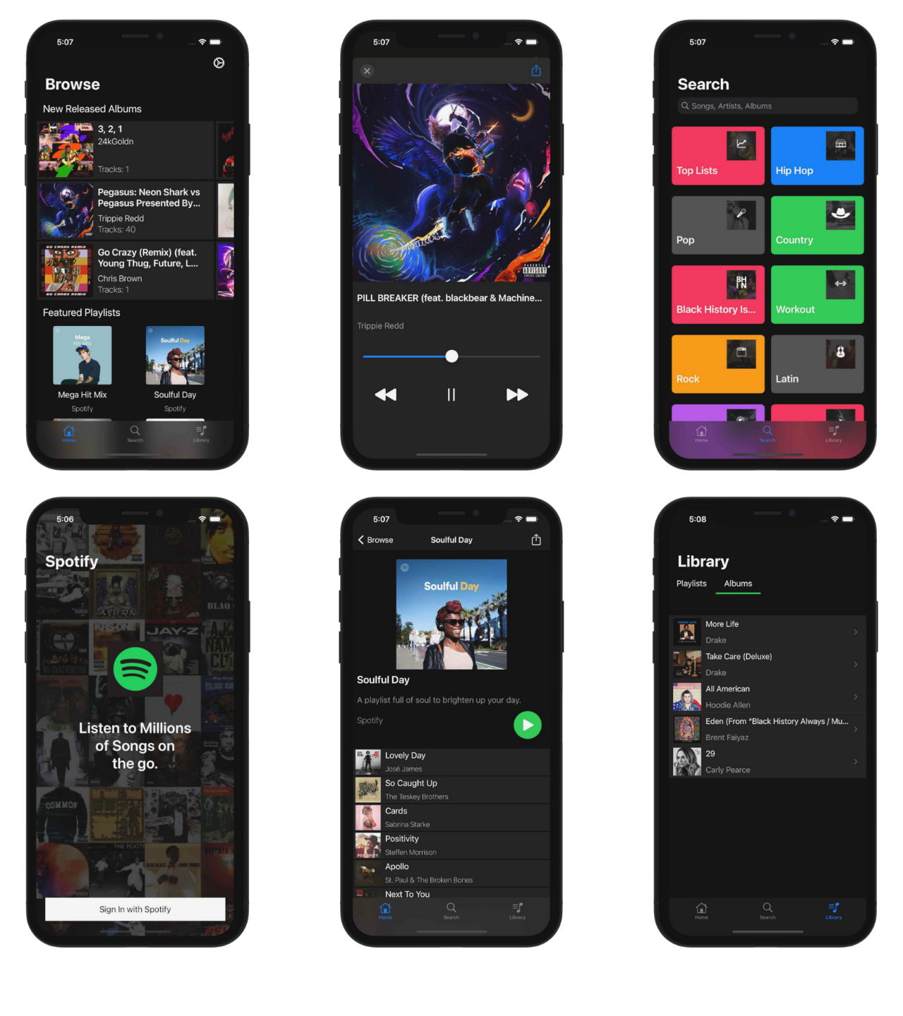 Spotify IPhone App: Flexible Payment Options Now Available Spotify IPhone App: Flexible Payment Options Now Available