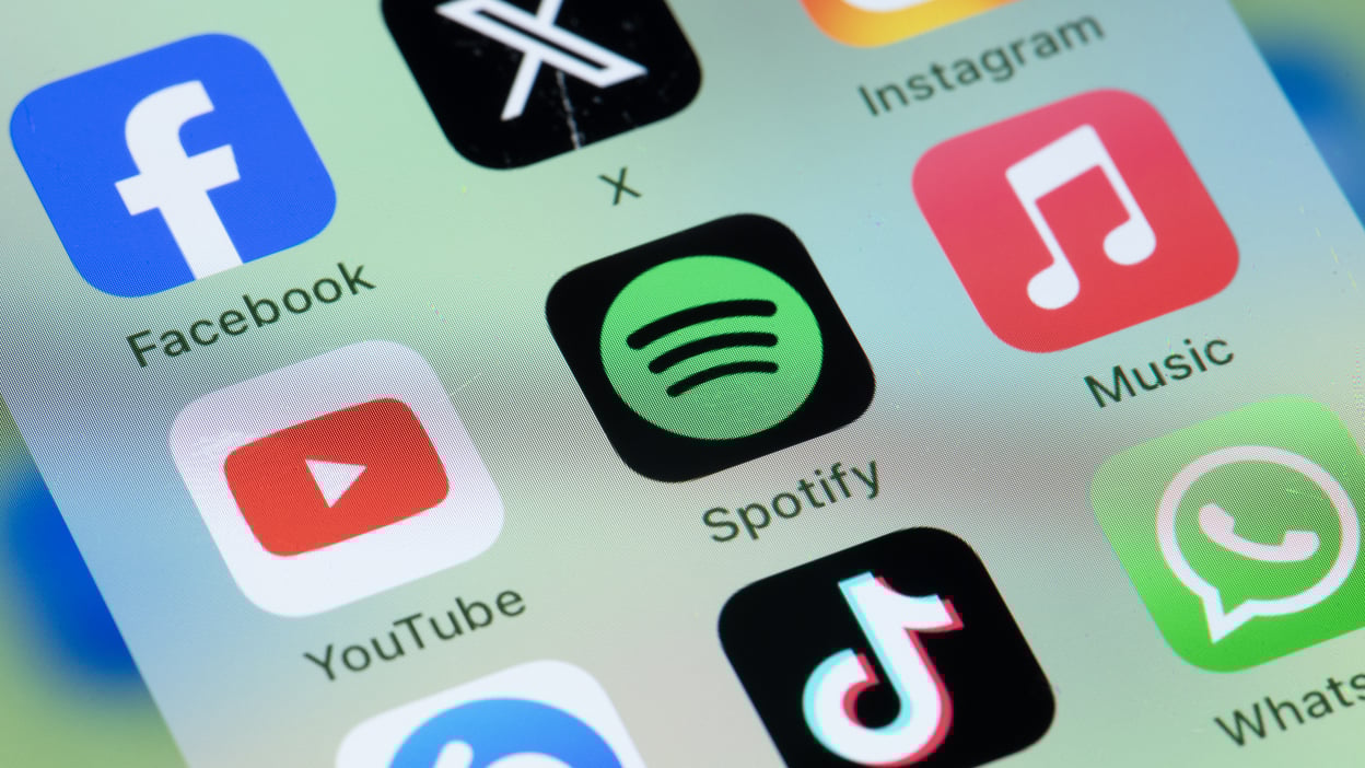 Spotify Streamlines Payments On Its IPhone Application Spotify Streamlines Payments On Its IPhone Application