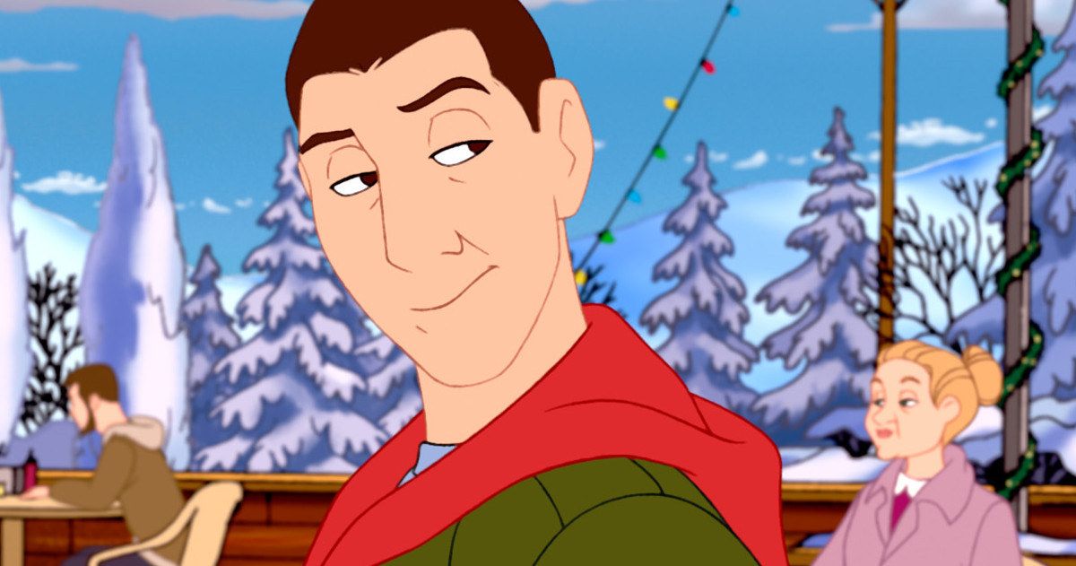Spotting The Familiar Easter Egg In Adam Sandler's Filmography Spotting The Familiar Easter Egg In Adam Sandler's Filmography