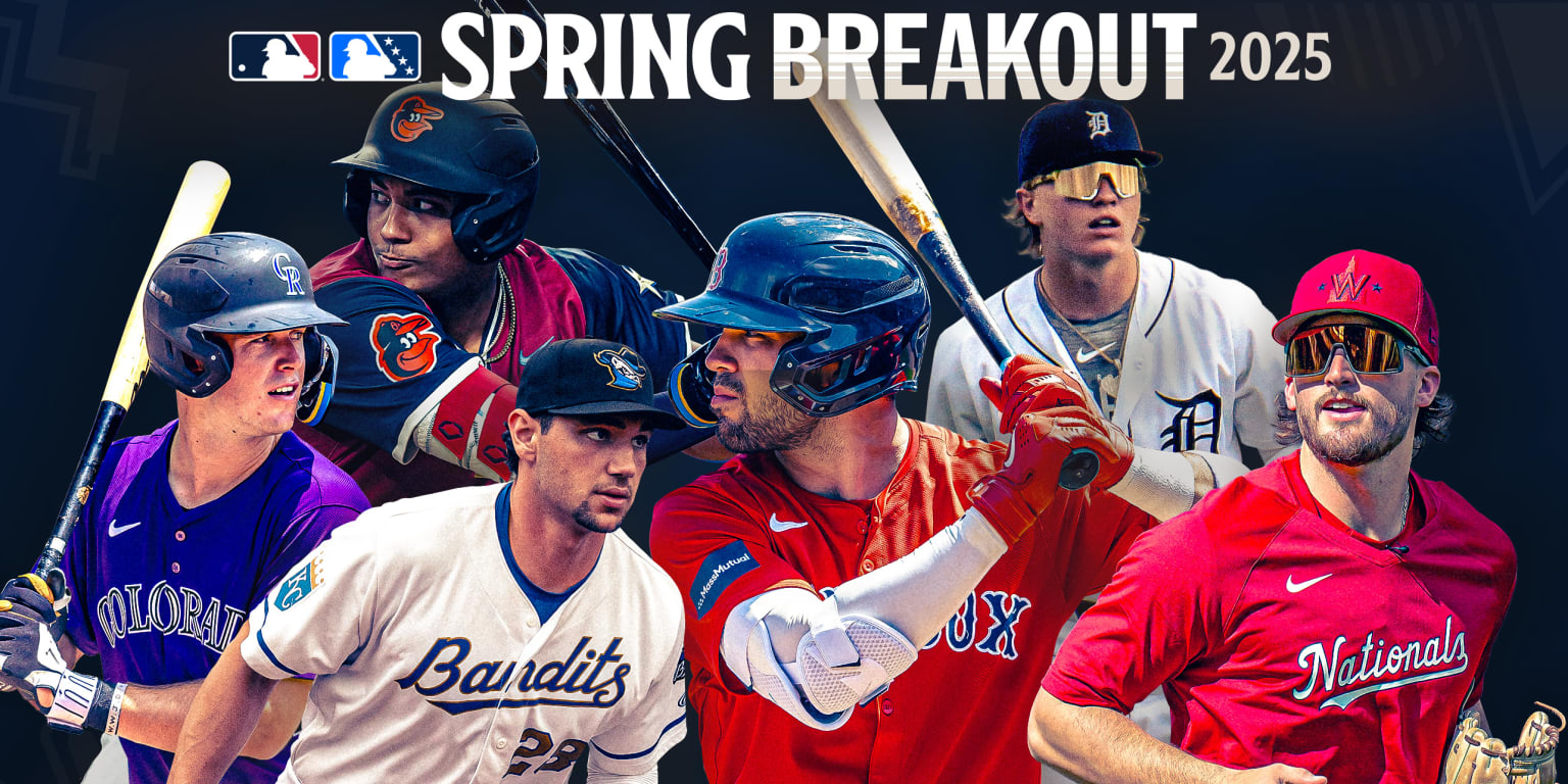 Spring Breakout 2025: Roster Breakdown And Predictions Spring Breakout 2025: Roster Breakdown And Predictions