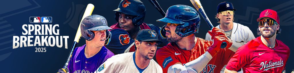 Spring Breakout Rosters 2025: A Comprehensive Guide Spring Breakout Rosters 2025: A Comprehensive Guide