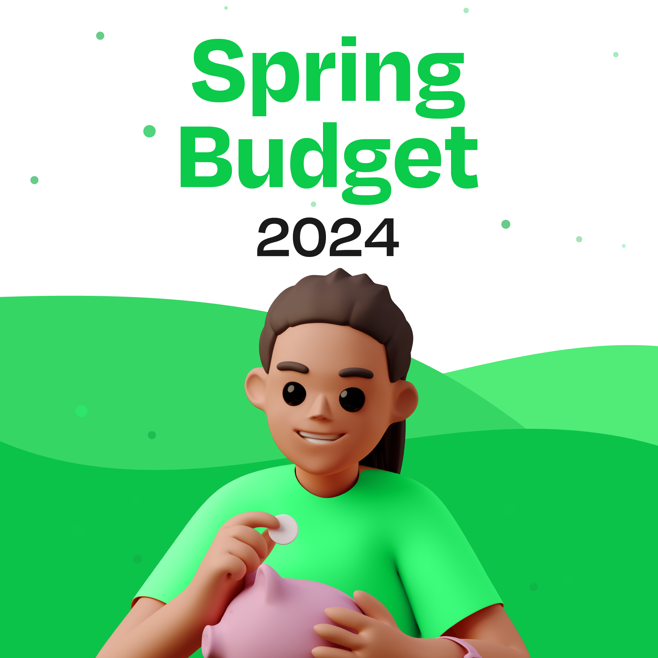Spring Budget Update: Public Dissatisfaction With Government Plans Spring Budget Update: Public Dissatisfaction With Government Plans