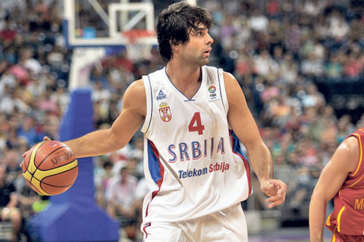 Srbija Na Evrobasketu: Sedlačekeva Očekivanja I Ključni Igrači Srbija Na Evrobasketu: Sedlačekeva Očekivanja I Ključni Igrači