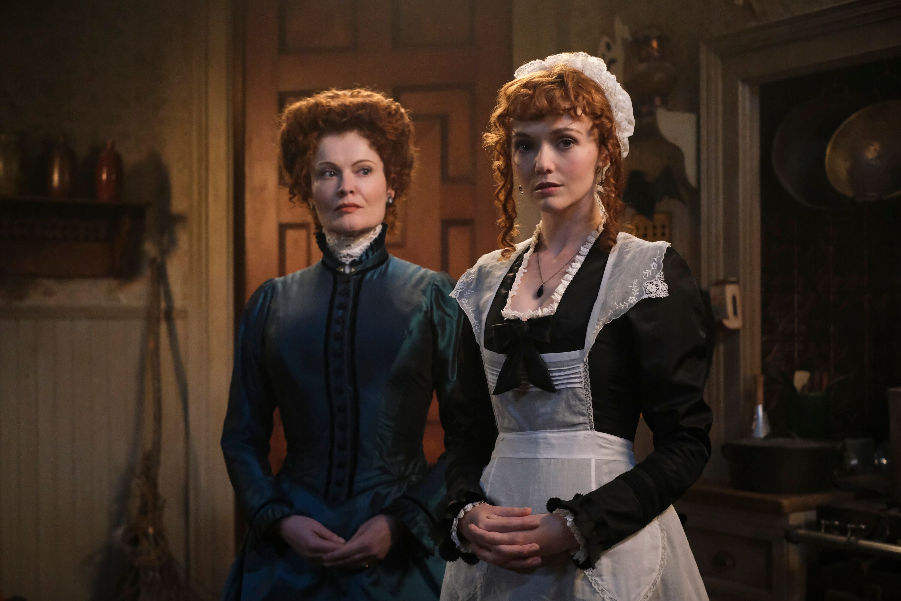 St. Hetty's Day On Ghosts: S04E16 Preview And Power Reveal St. Hetty's Day On Ghosts: S04E16 Preview And Power Reveal