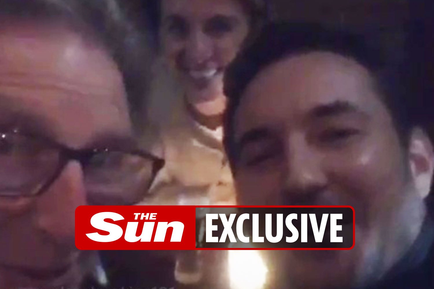 St. Patrick's Day: Line Of Duty Stars Enjoy Boozy Get-Together St. Patrick's Day: Line Of Duty Stars Enjoy Boozy Get-Together