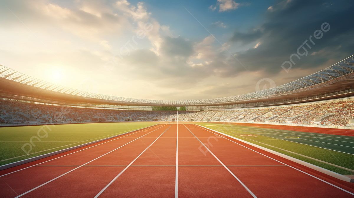 Stadium Track Renewal In Time For Championships Stadium Track Renewal In Time For Championships