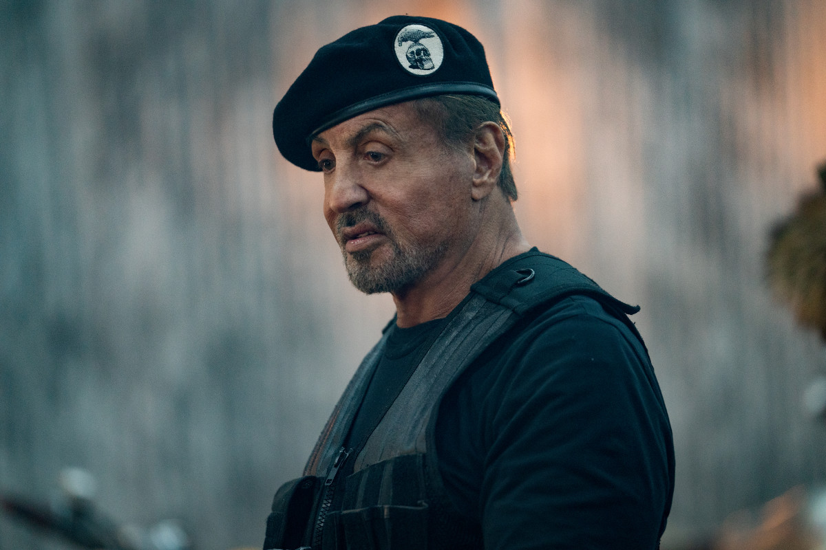 Stallone And Caine's Unexpected On-Screen Chemistry: From Stallone And Caine's Unexpected On-Screen Chemistry: From