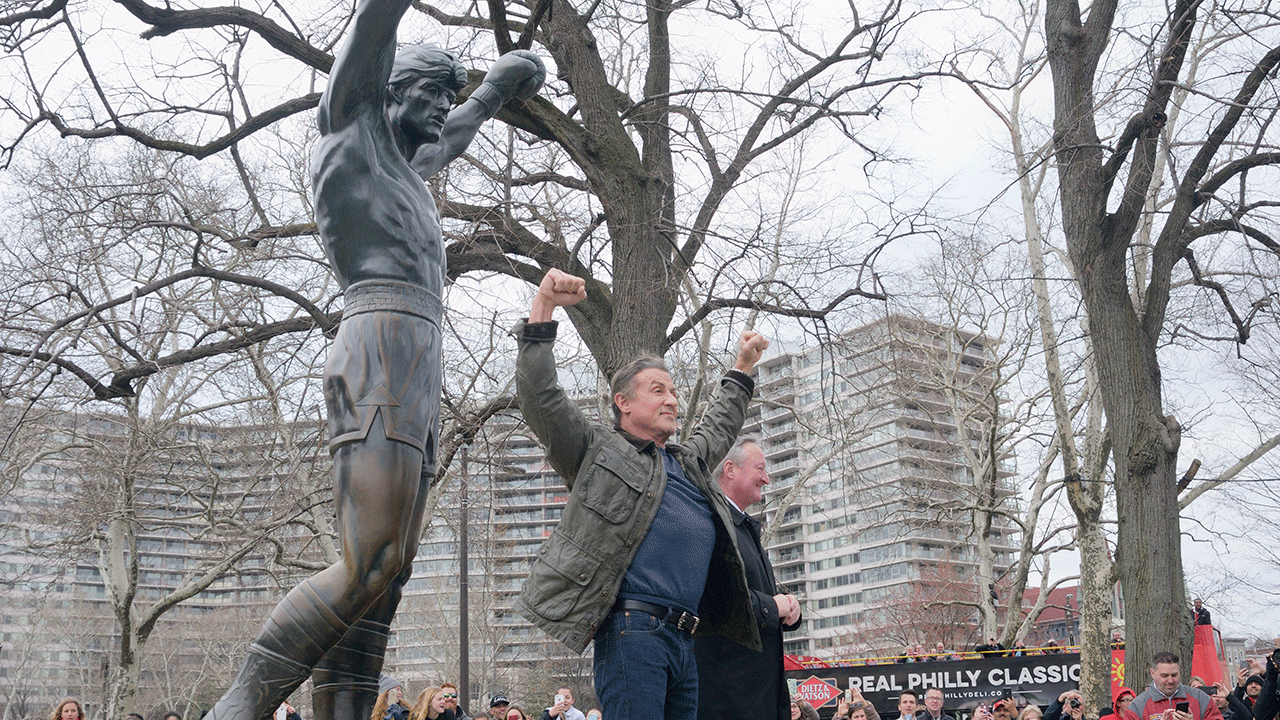 Stallone On Rocky: Which Film Is His Most Emotional? Stallone On Rocky: Which Film Is His Most Emotional?