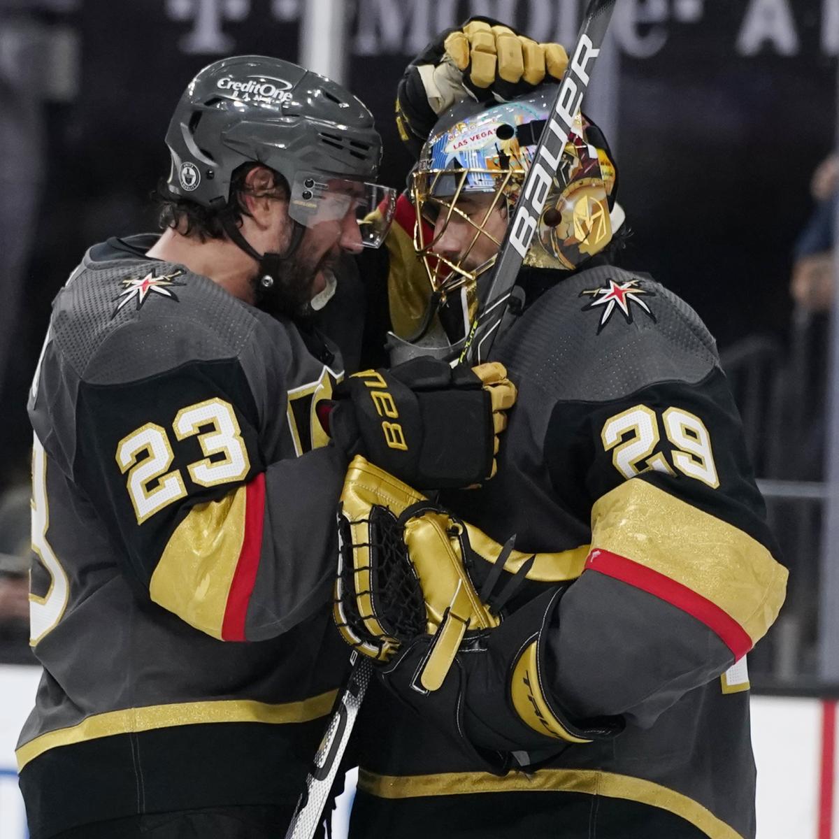 Stanley Cup Run: Analyzing The Vegas Golden Knights' Chances Stanley Cup Run: Analyzing The Vegas Golden Knights' Chances