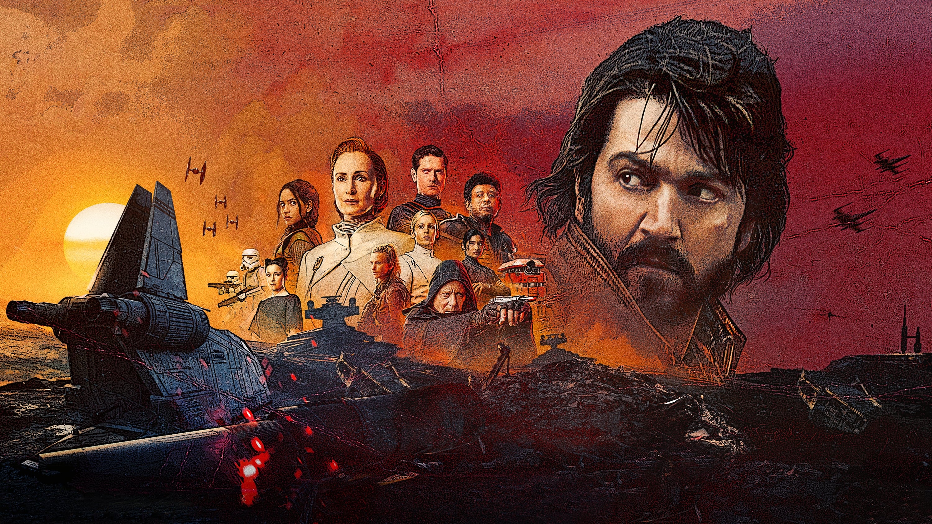 Star Wars' Andor: Creator On His Most Significant Achievement Star Wars' Andor: Creator On His Most Significant Achievement