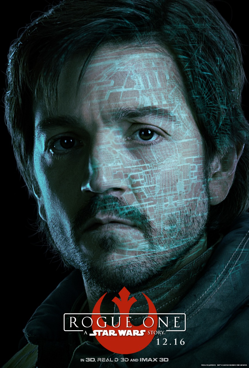 Star Wars: New TV Show To Reveal Origins Of Iconic Rogue One Character Star Wars: New TV Show To Reveal Origins Of Iconic Rogue One Character