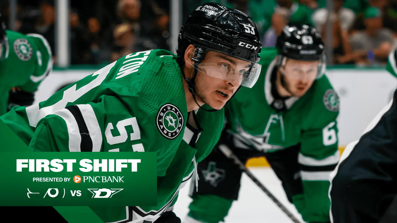 Stars' Johnston Sets Playoff Record With Fastest Goal In 6-2 Rout Of Avalanche Stars' Johnston Sets Playoff Record With Fastest Goal In 6-2 Rout Of Avalanche