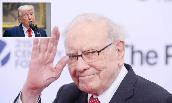 Statement: Warren Buffett Rejects Claims Of Trump Tariff Endorsement Statement: Warren Buffett Rejects Claims Of Trump Tariff Endorsement