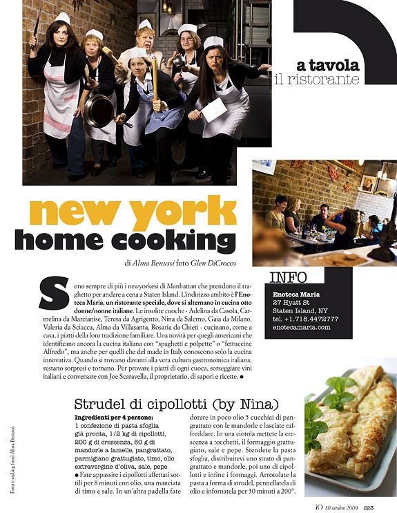 Staten Island Nonna Restaurants: A Taste Of Tradition Staten Island Nonna Restaurants: A Taste Of Tradition