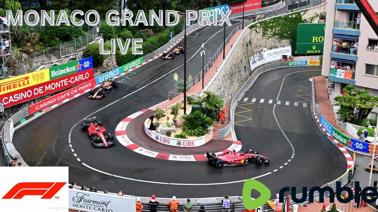 Stay Updated: F1 Live Timing For The Monaco Grand Prix Stay Updated: F1 Live Timing For The Monaco Grand Prix
