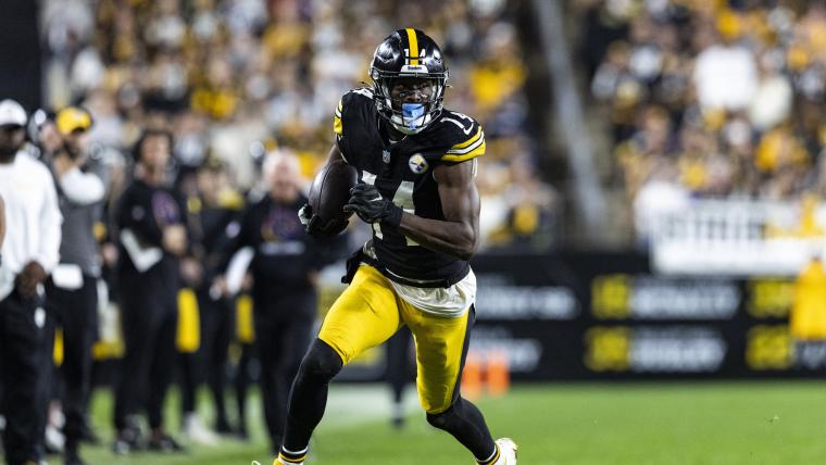 Steelers' Combine Performance: Finding George Pickens' Successor Steelers' Combine Performance: Finding George Pickens' Successor