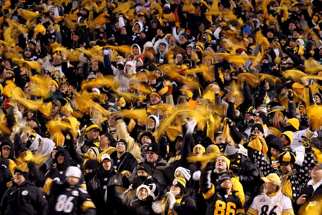 Steelers Fans Face Potential Ireland Matchup: Will They Be Happy? Steelers Fans Face Potential Ireland Matchup: Will They Be Happy?