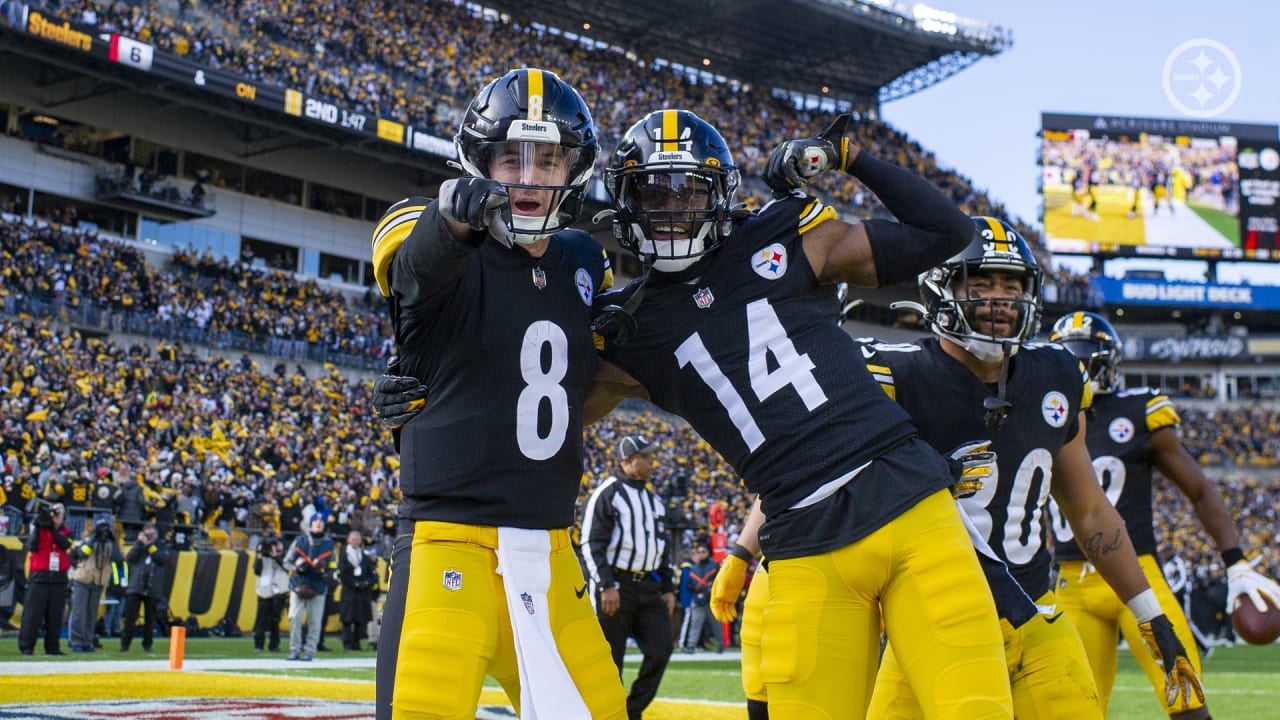 Steelers Hold Onto Pickens: An Insider's Look At The Decision