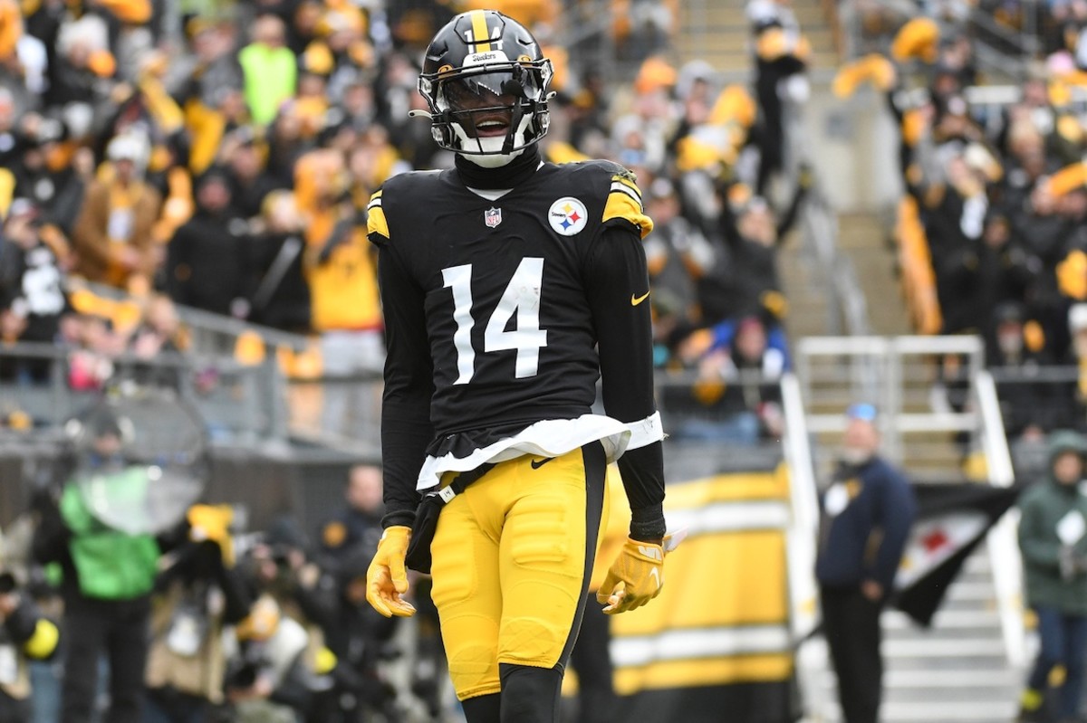 Steelers Insider On George Pickens' Future: What's Next For The Young WR? Steelers Insider On George Pickens' Future: What's Next For The Young WR?