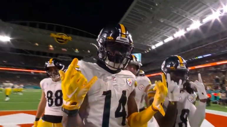 Steelers' Pickens: Why The Trade Deadline Passed Him By Steelers' Pickens: Why The Trade Deadline Passed Him By