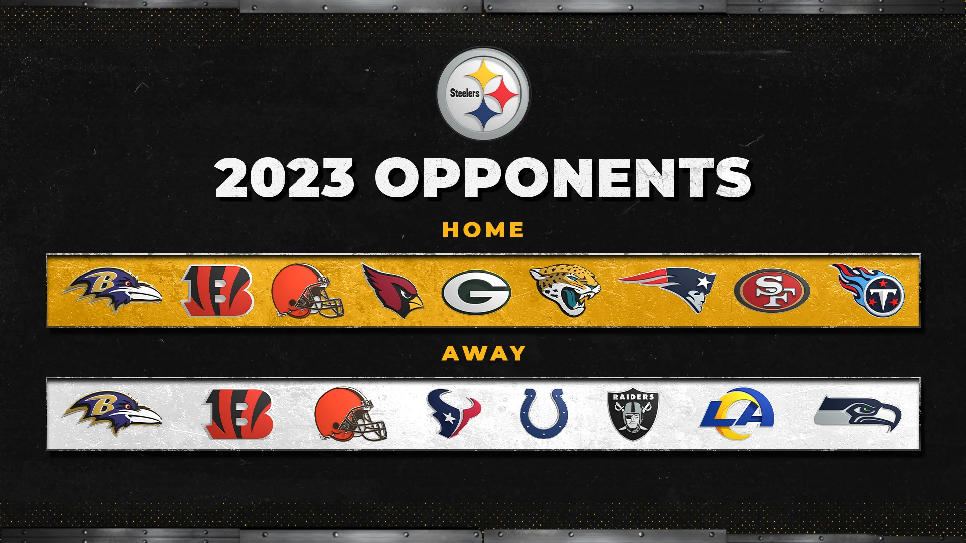 Steelers Schedule Release: What The Takeaways Mean For The Season Steelers Schedule Release: What The Takeaways Mean For The Season