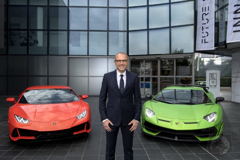 Stefano Domenicali's Drive: How The F1 CEO Is Expanding Formula One's Reach Stefano Domenicali's Drive: How The F1 CEO Is Expanding Formula One's Reach