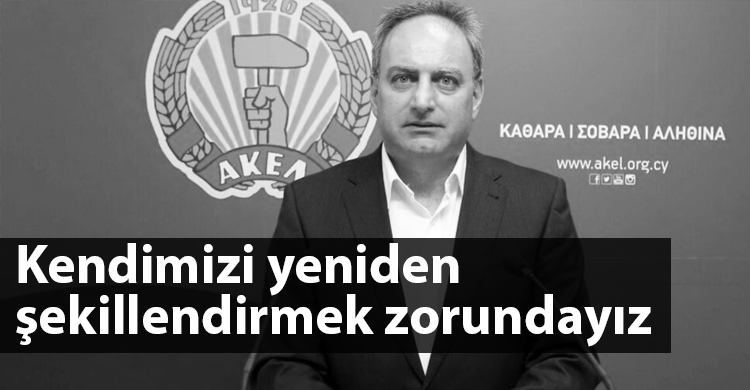 Stefanos Stefanu: Kıbrıs Barış Sürecinde Yeni Bir Yaklaşım Stefanos Stefanu: Kıbrıs Barış Sürecinde Yeni Bir Yaklaşım