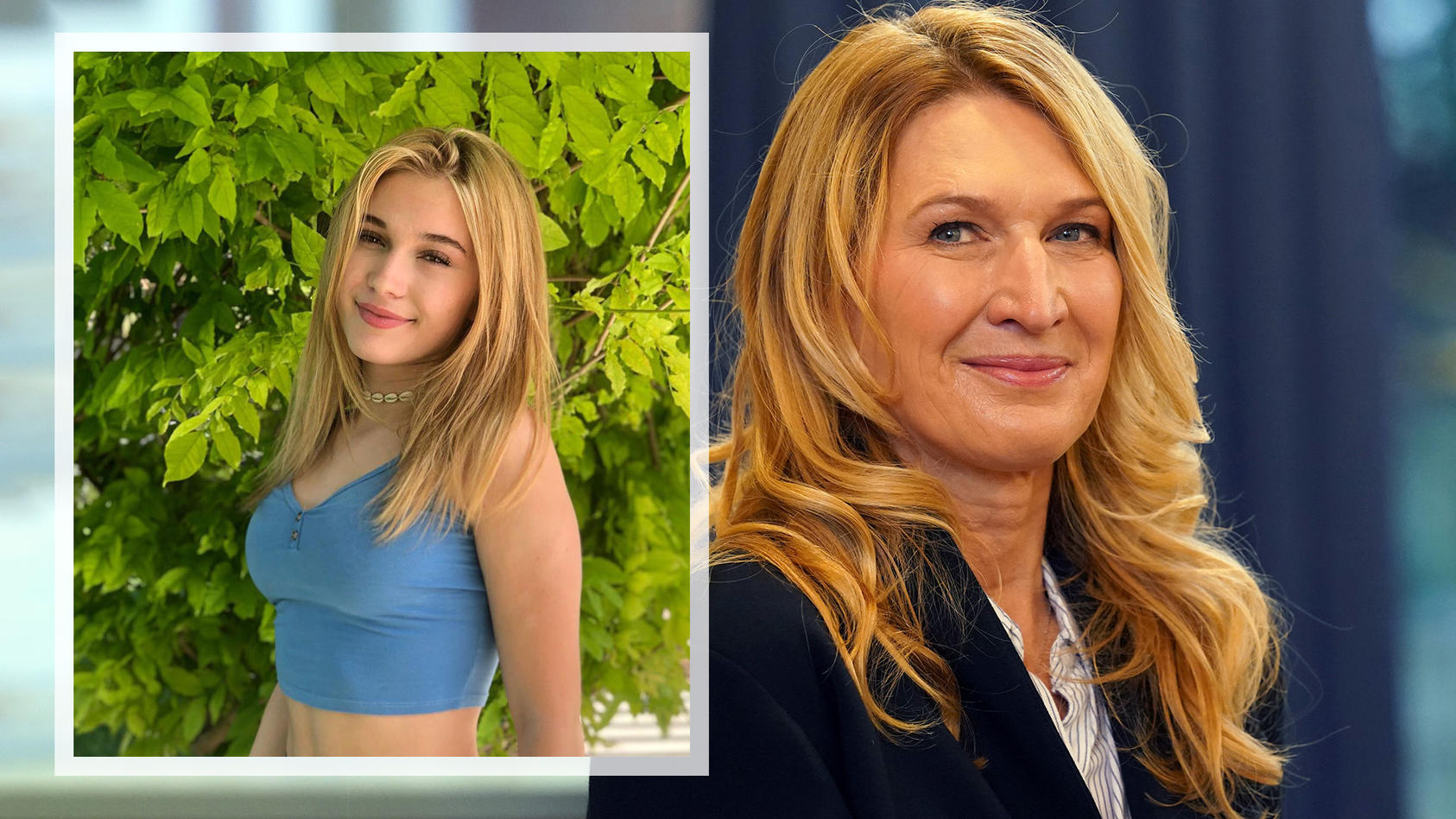Steffi Graf Auf Instagram: Diese Stars Folgen Ihr Steffi Graf Auf Instagram: Diese Stars Folgen Ihr