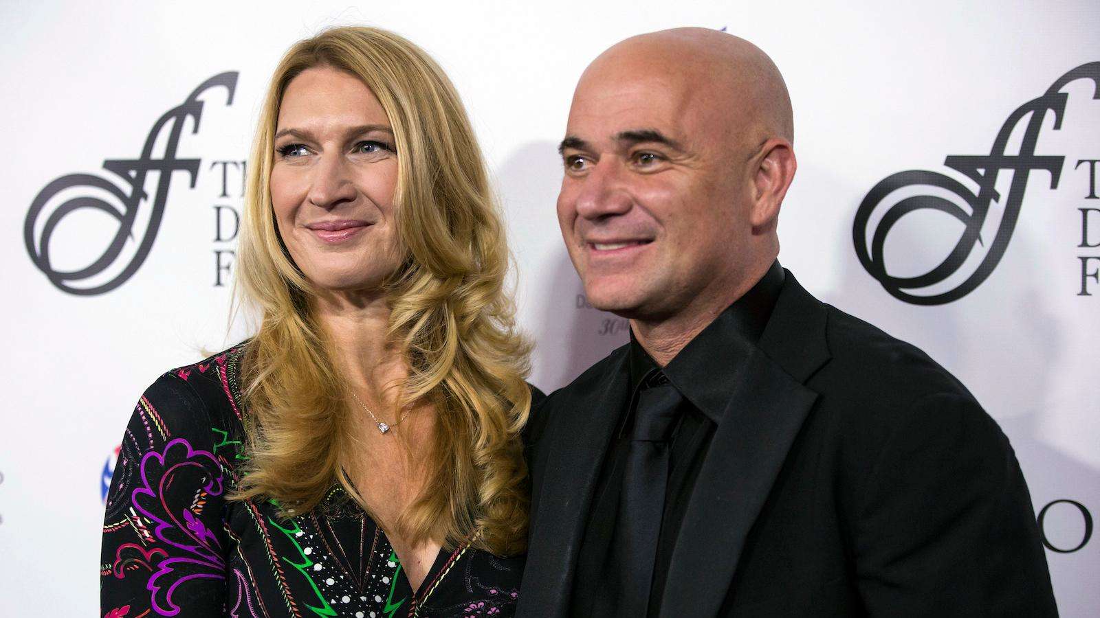 Steffi Graf: Neuer Sport, Ehe-Geheimnis Mit Andre Agassi Enthüllt Steffi Graf: Neuer Sport, Ehe-Geheimnis Mit Andre Agassi Enthüllt