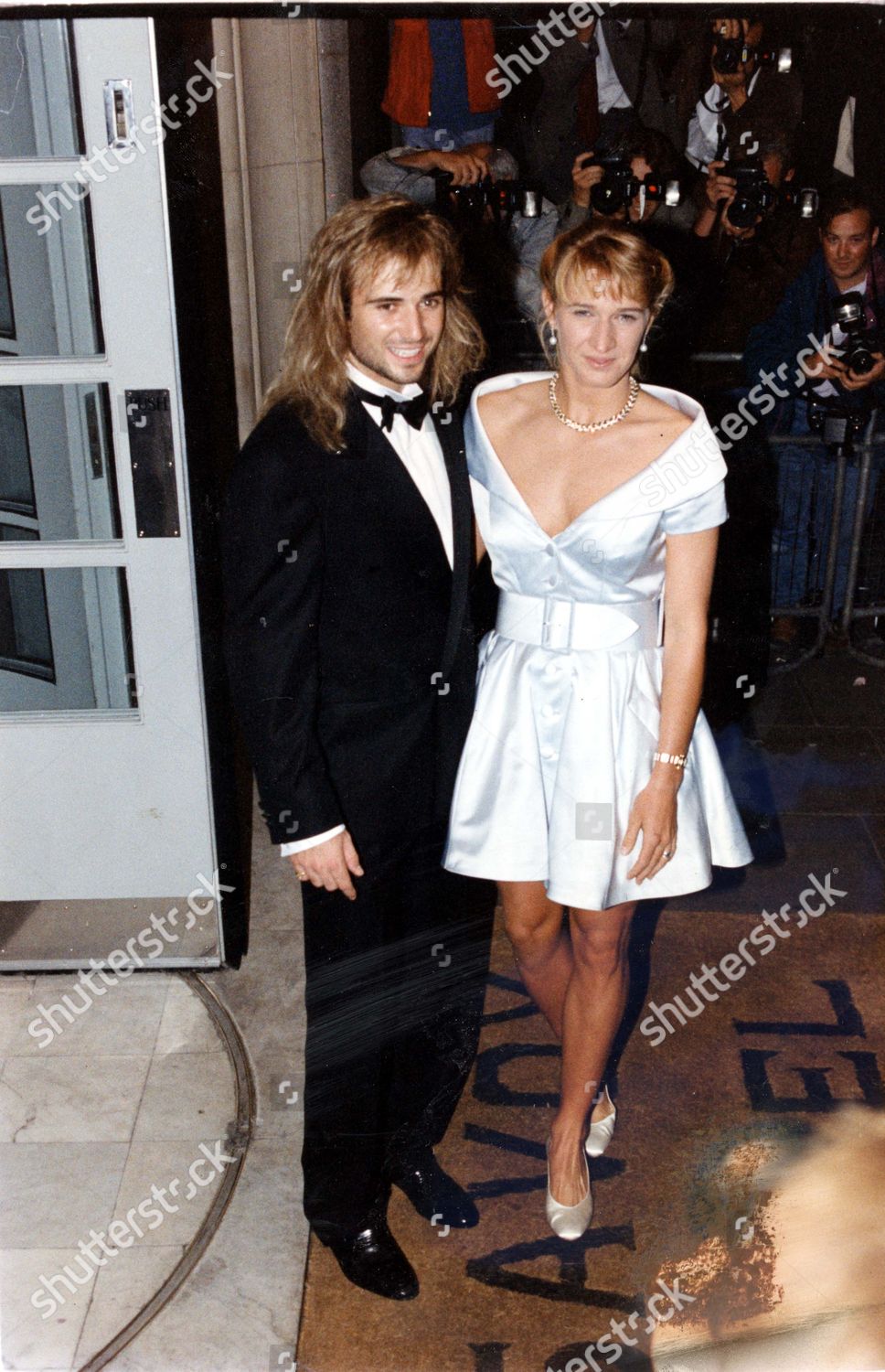 Steffi Graf Und Andre Agassi: Einblicke In Ihren Pickleball-Spielstil Steffi Graf Und Andre Agassi: Einblicke In Ihren Pickleball-Spielstil