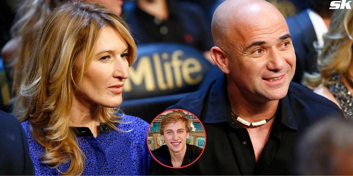 Steffi Graf Und Andre Agassi: Ihr Pickleball-Erfolg – Tipps Und Tricks Steffi Graf Und Andre Agassi: Ihr Pickleball-Erfolg – Tipps Und Tricks